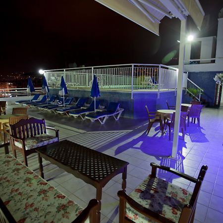 אלאניה Kleopatra Aytur Apart Hotel מראה חיצוני תמונה