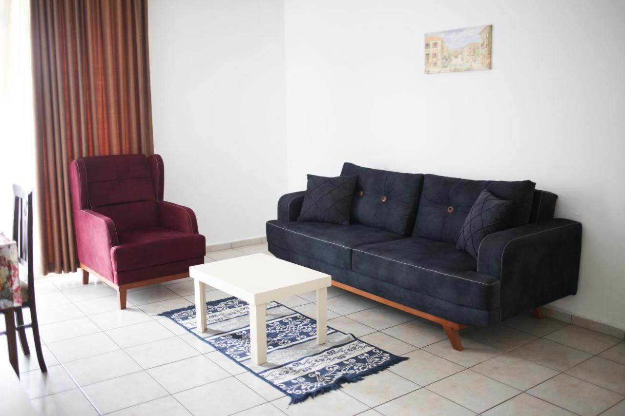 אלאניה Kleopatra Aytur Apart Hotel מראה חיצוני תמונה