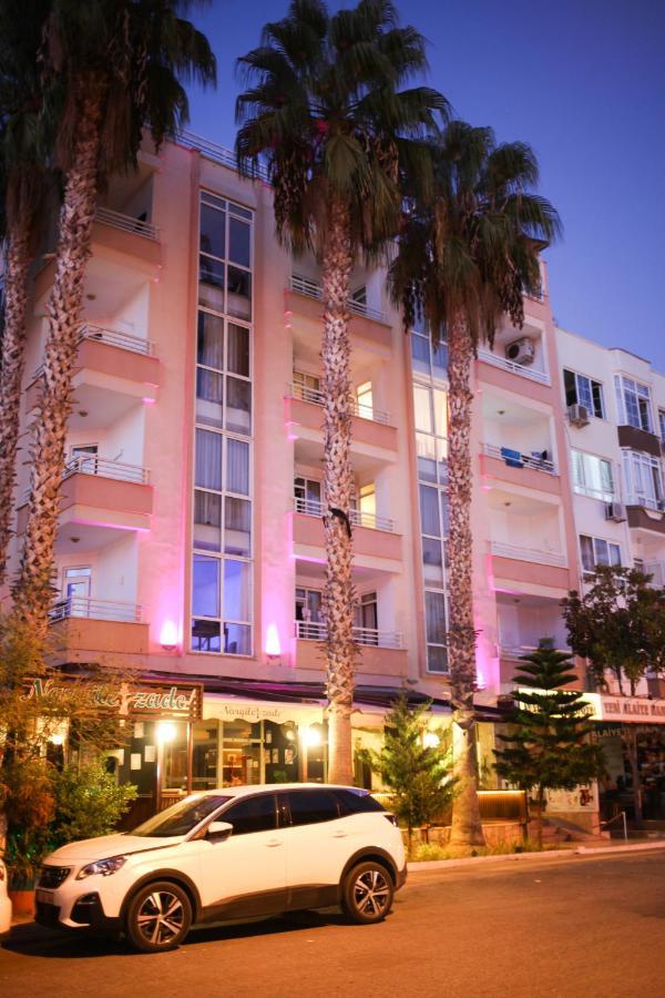 אלאניה Kleopatra Aytur Apart Hotel מראה חיצוני תמונה