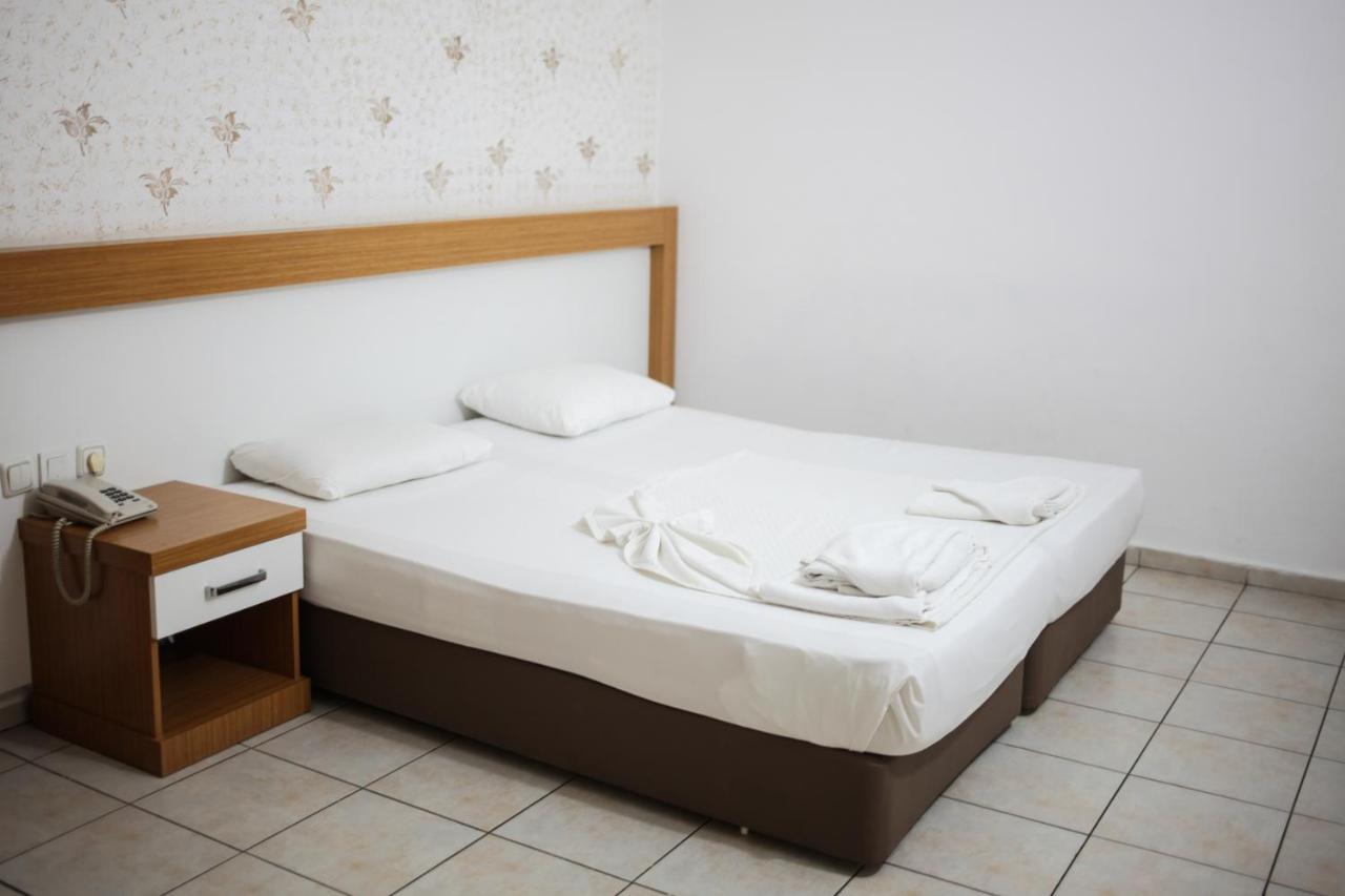 אלאניה Kleopatra Aytur Apart Hotel מראה חיצוני תמונה
