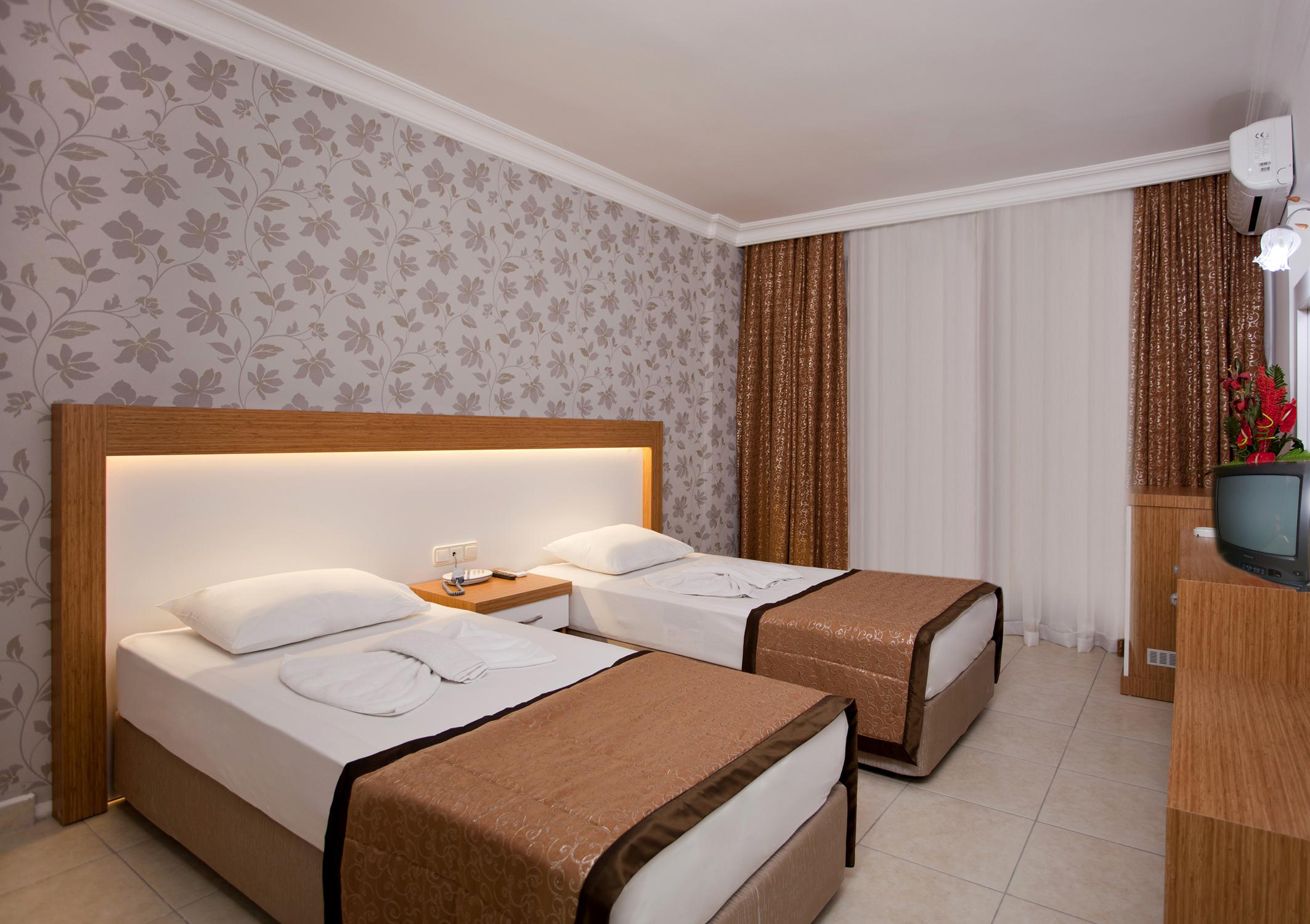 אלאניה Kleopatra Aytur Apart Hotel מראה חיצוני תמונה