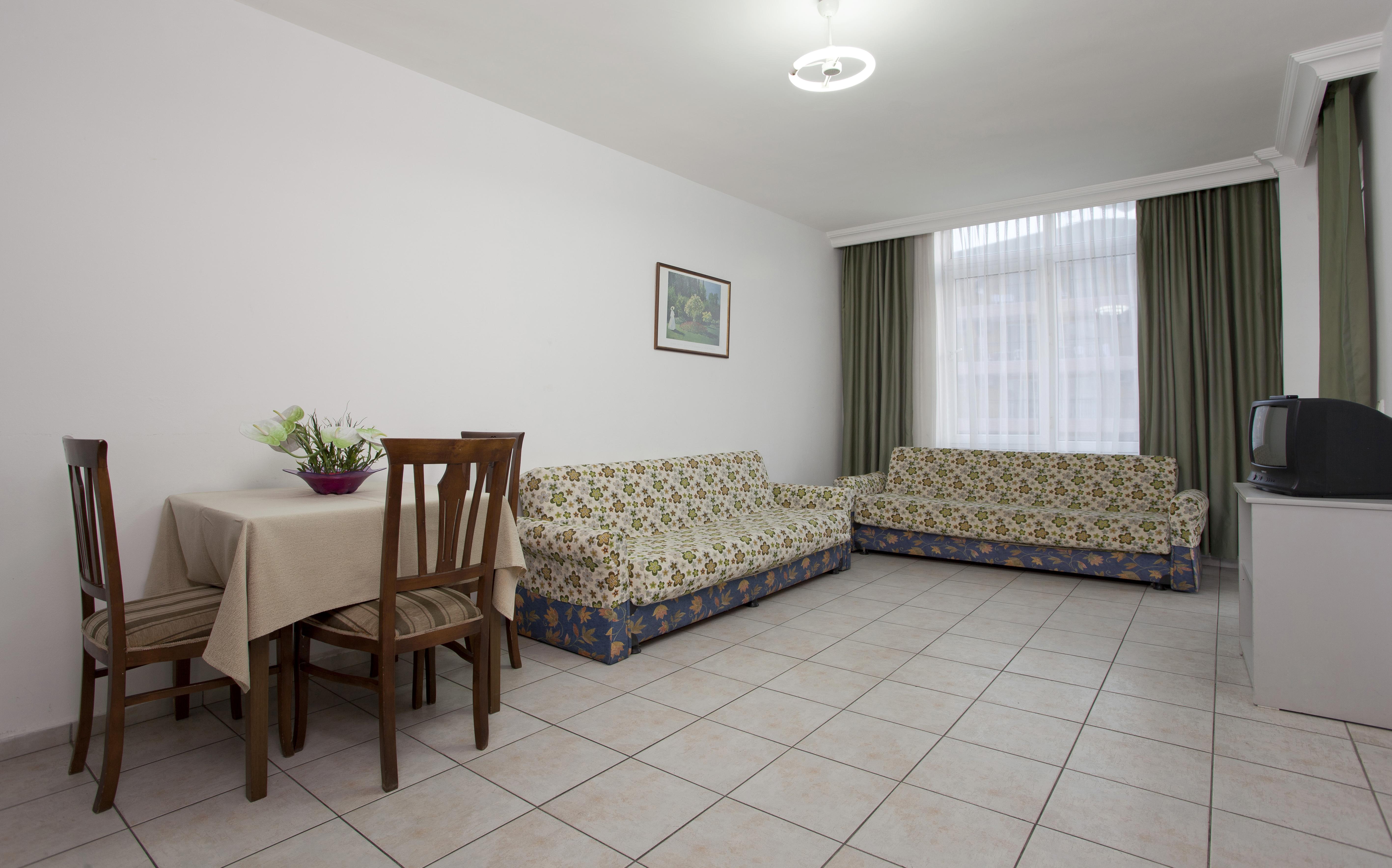 אלאניה Kleopatra Aytur Apart Hotel מראה חיצוני תמונה