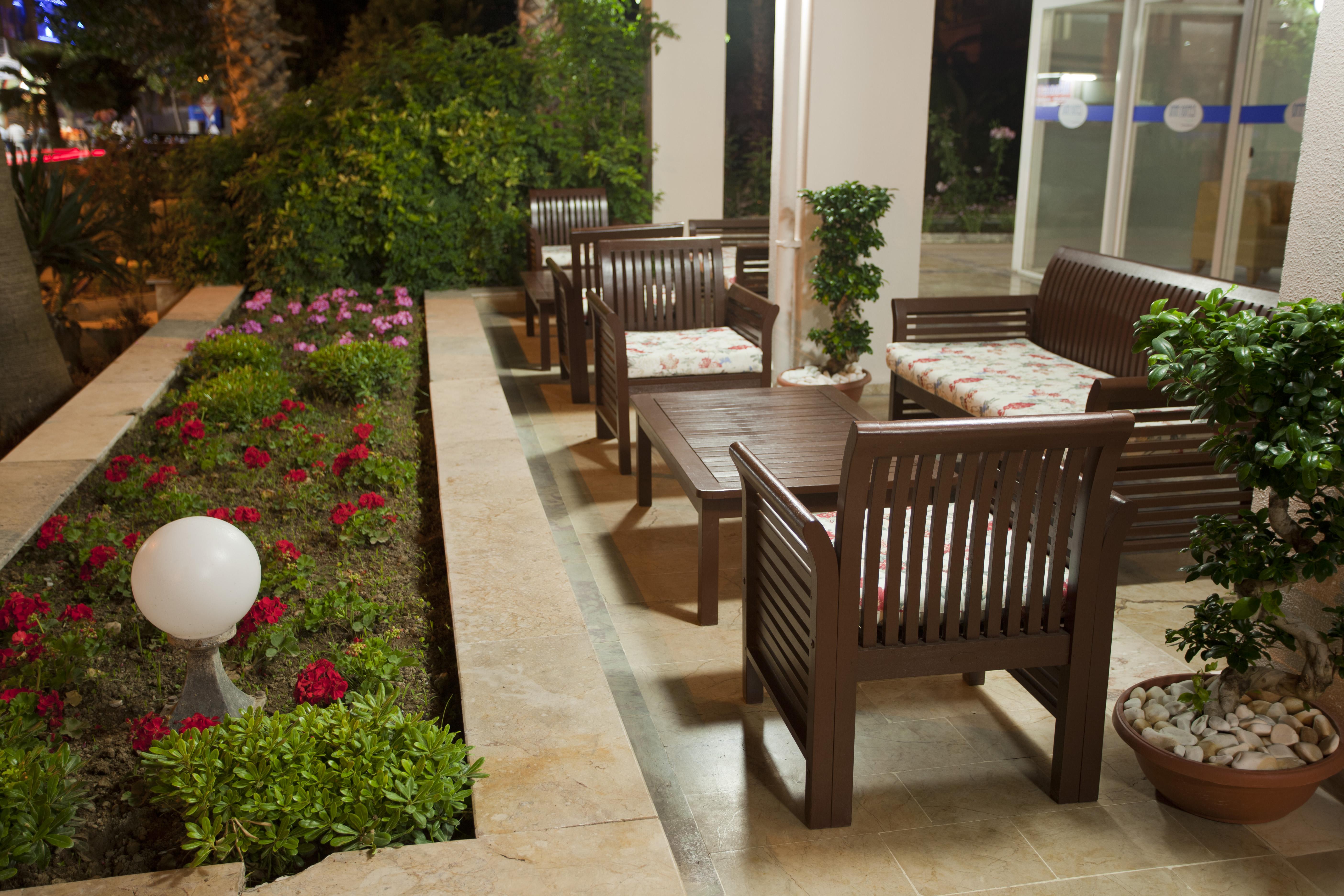 אלאניה Kleopatra Aytur Apart Hotel מראה חיצוני תמונה