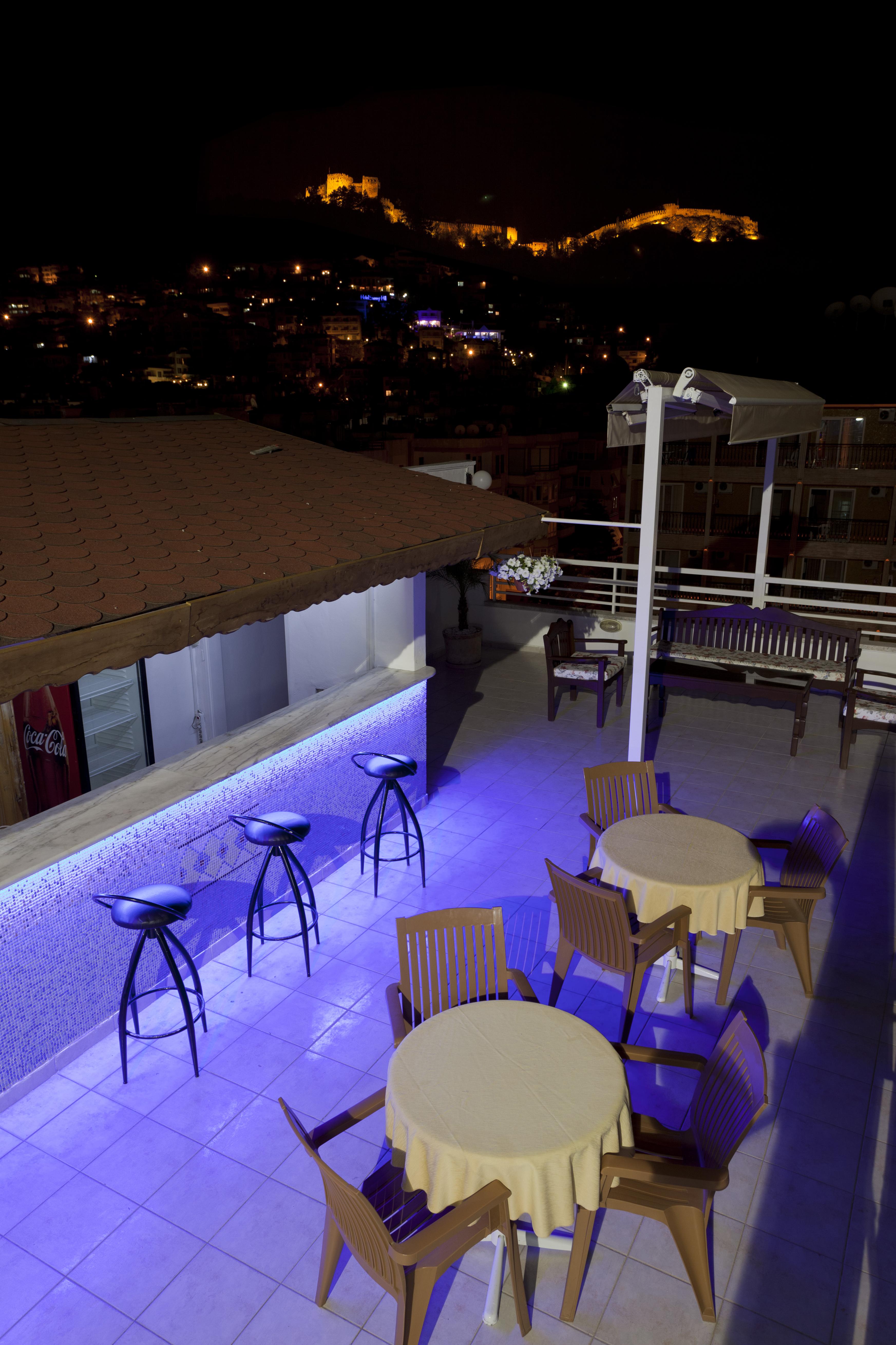 אלאניה Kleopatra Aytur Apart Hotel מראה חיצוני תמונה