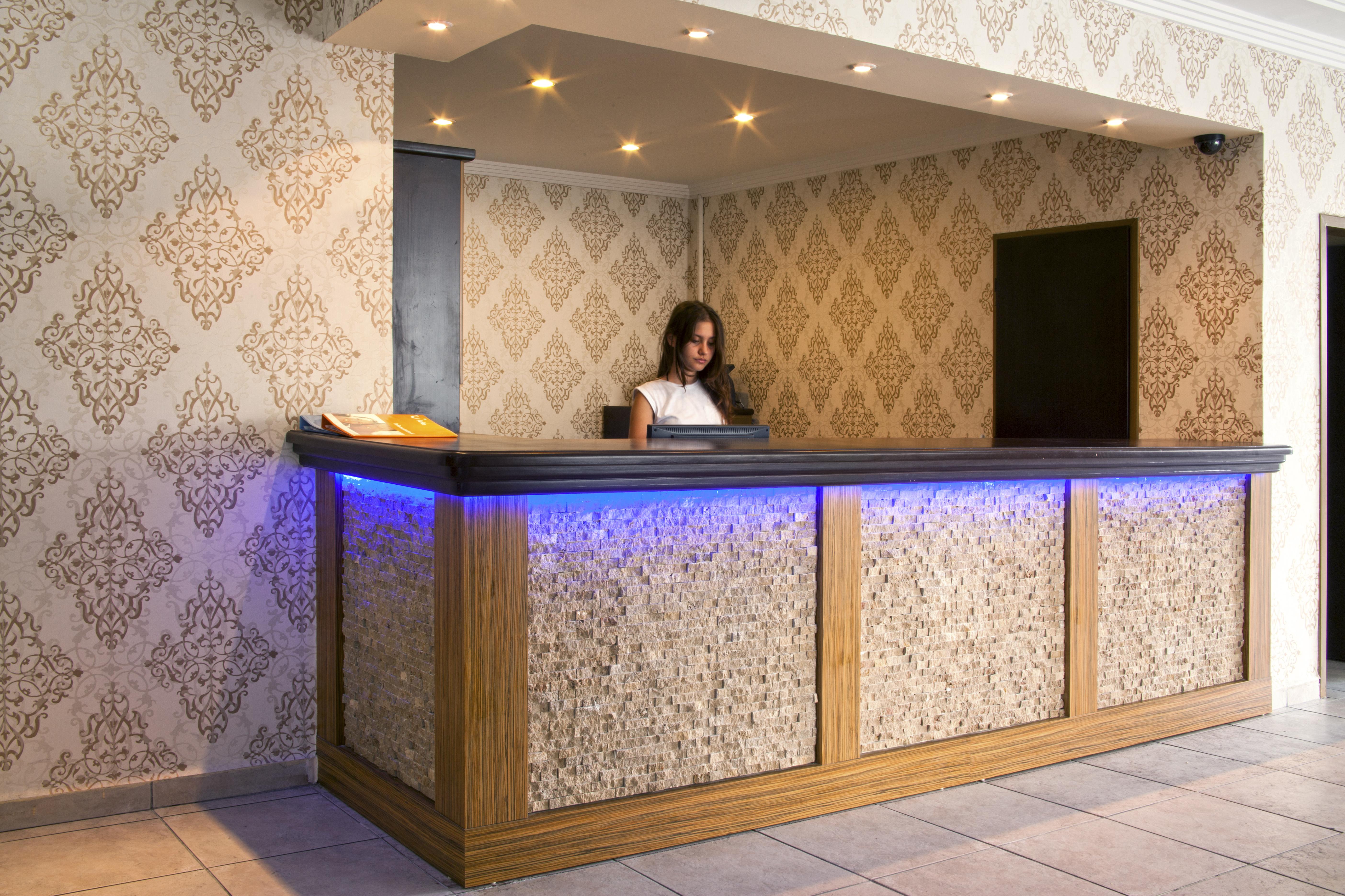 אלאניה Kleopatra Aytur Apart Hotel מראה חיצוני תמונה