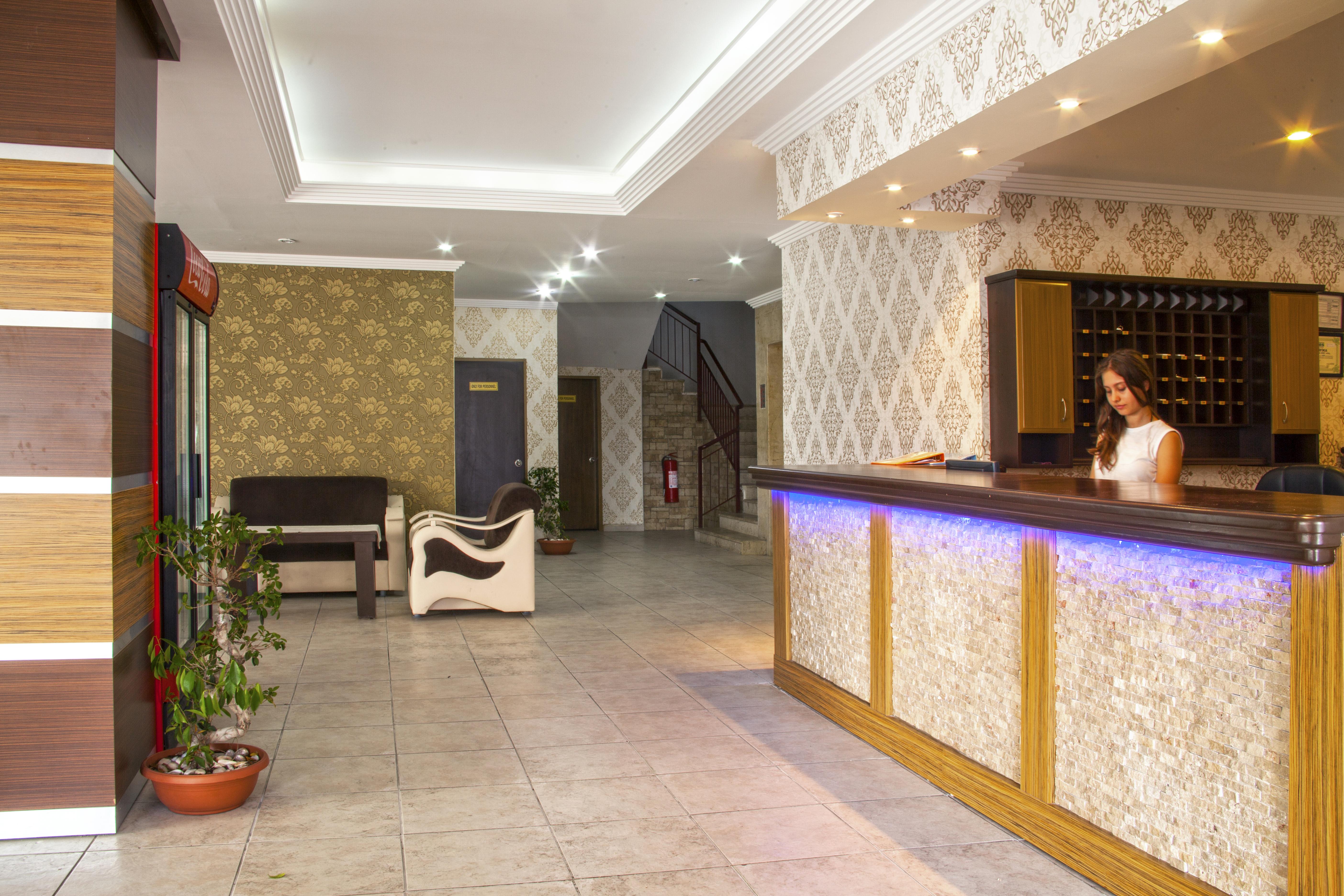 אלאניה Kleopatra Aytur Apart Hotel מראה חיצוני תמונה