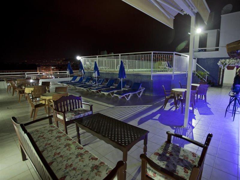 אלאניה Kleopatra Aytur Apart Hotel מראה חיצוני תמונה