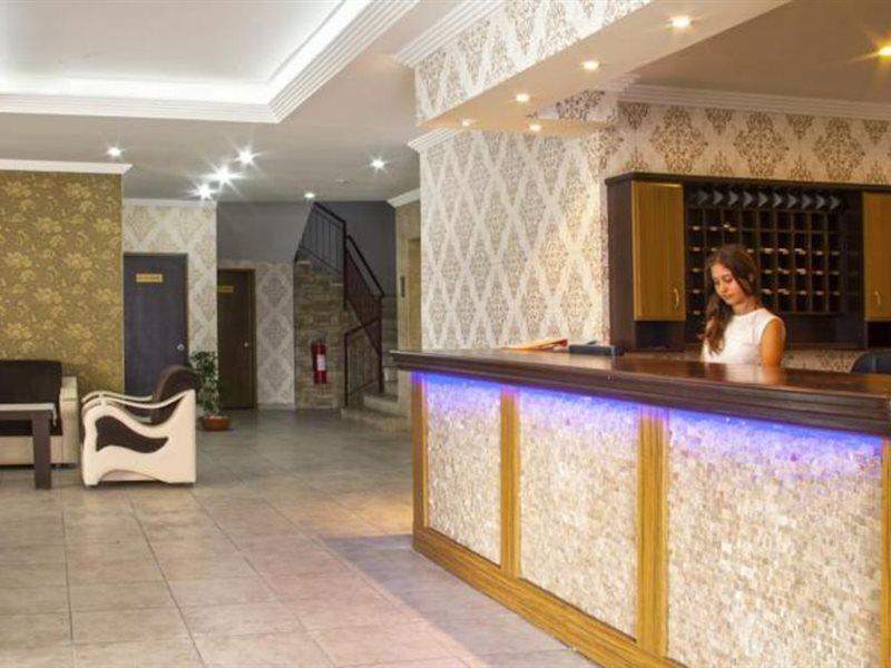 אלאניה Kleopatra Aytur Apart Hotel מראה חיצוני תמונה