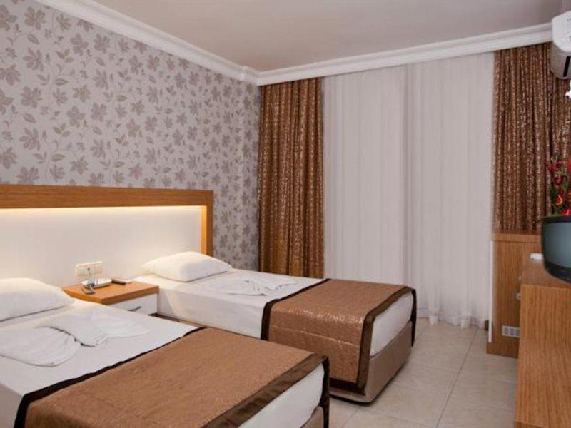 אלאניה Kleopatra Aytur Apart Hotel מראה חיצוני תמונה