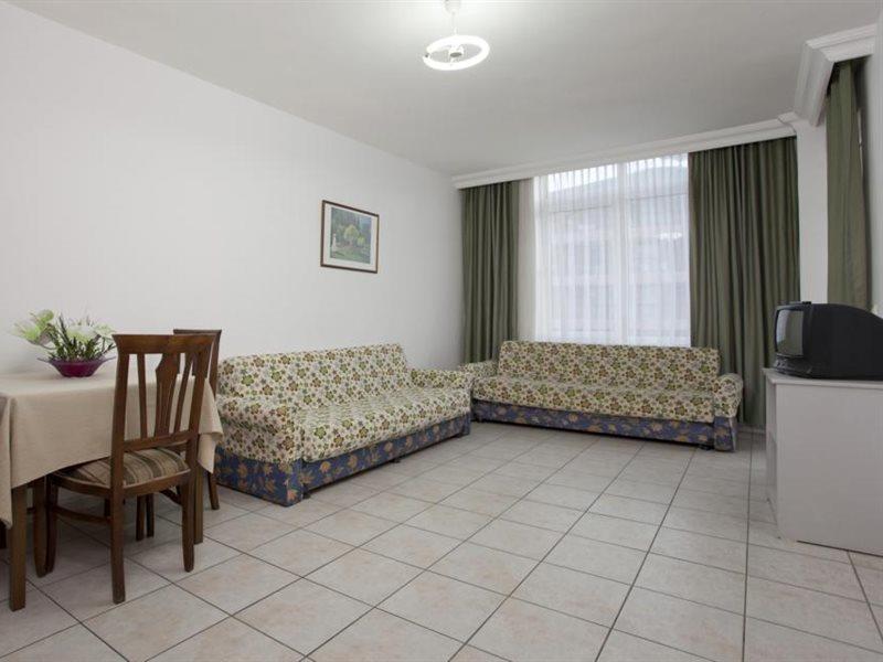 אלאניה Kleopatra Aytur Apart Hotel מראה חיצוני תמונה