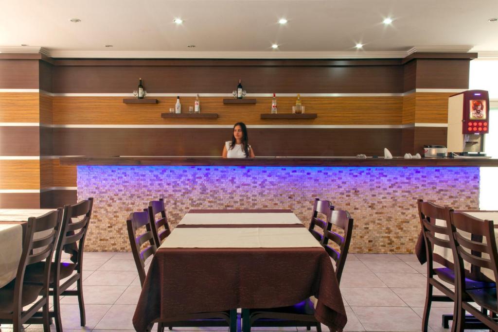 אלאניה Kleopatra Aytur Apart Hotel מראה חיצוני תמונה